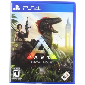 ARK Survival Evolved  PlayStation 4   PS4