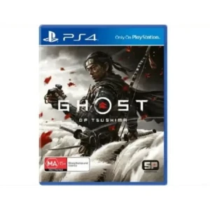 Ghost Of Tsushima  Arabic Edition  PlayStation 4 PS4