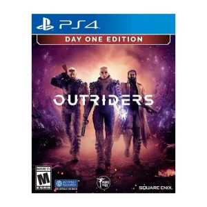 Outriders Day One Edition Game PlayStation 4 PS4