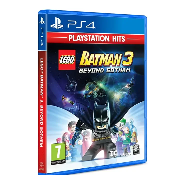 Lego Batman 3: Beyond Gotham - PlayStation Hits PS4
