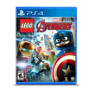 LEGO Marvel's Avengers Arabic Version Game  Playstation4