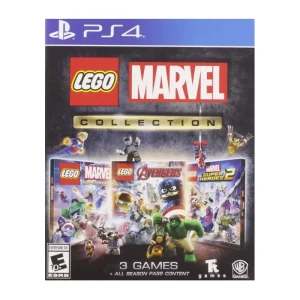 Lego Marvel Collection Game PlayStation 4