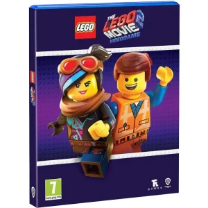 The LEGO Movie 2 Videogame  Arabic Edition CD Game For PlayStation 4