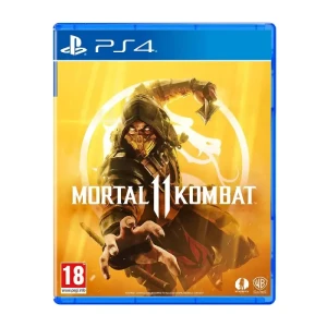 Mortal Kombat 11 Game PS4 Playstation4
