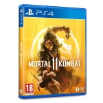 Mortal Kombat 11 Game PS4 Playstation4
