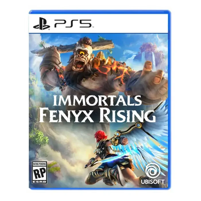Immortals Fenyx Rising Arabic Edition PlayStation 5 PS5