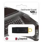 Kingston 128GB Data Traveler Exodia USB Flash Drive -  DTX/128GB