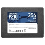 باتريوت  P210  2.5 بوصة  256 جيجابايت  ساتا  III SSD  محرك أقراص اس اس دي  PE000717