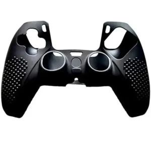 OTVO Silicon Case for PlayStation 5 PS5 Controller Black