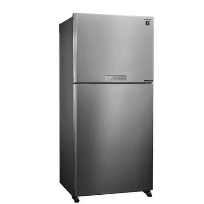 SHARP, Refrigerator, Inverter, Digital, No Frost, 538 Liter, Stainless ...