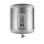 TORNADO Electric Water Heater 65 Liter LED Lamp Silver EHA-65TSM-S