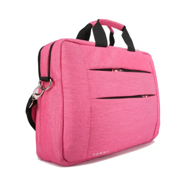 Elite The Legend GS102 Shoulder Laptop Hand bag Pink