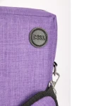 Elite Partner GS120 Laptop Handbag 15.6 Inch With Strap &amp; Handle Purple