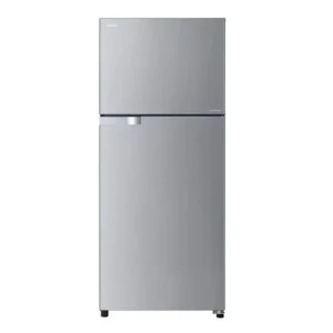 TOSHIBA Refrigerator Inverter No Frost 395 Liter Silver  GR-EF51Z-FS