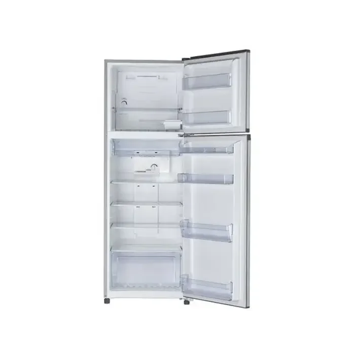 TOSHIBA Refrigerator No Frost 304 Liter Silver GR-EF33-T-S