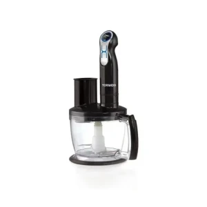 Tornado Hand Blender 800 Watt with Stainless Steel Blades and Turbo speed HB-800F