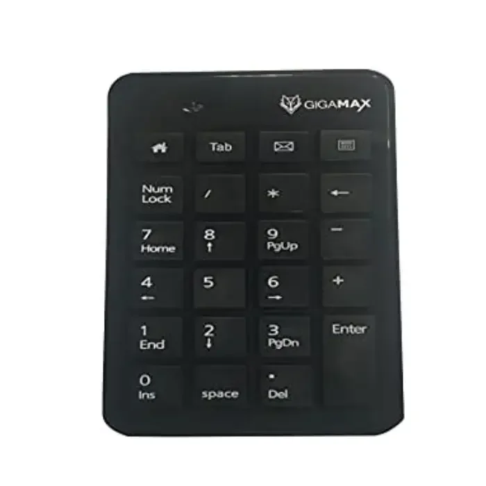 GIGAMAX, GM100, mini numerical Keyboard