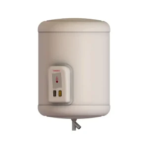 TORNADO Electric Water Heater 55 Liter LED Lamp Off White EHA-55TSM-F