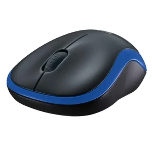 Logitech  M185 Wireless Mouse Blue