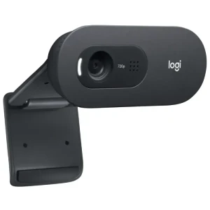 Logitech  C505 HD WEBCAM with 720p and long range mic