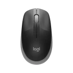 Logitech  M190 Full Size Wireless Mouse Grey