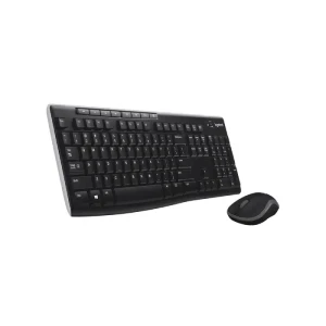 Logitech  MK270 Full-Size Wireless Keyboard and Mouse Combo