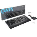 لوحة مفاتيح الألعاب لوجيتك G613 اللاسلكية الميكانيكية
