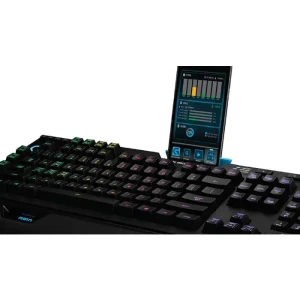 Logitech G910 Orion Spectrum RGB Gaming Keyboard