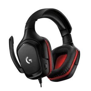 Logitech G332 Gaming Headset Black