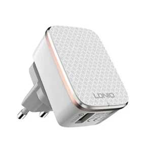 LDNIO A1204Q Qualcomm Quick Charge USB  Type C