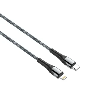 LDNIO LC111  PD Fast Charging Cable Type-C to Lightning