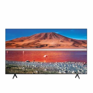 Samsung 65 Inch  4K Ultra HD Smart TV  With Built-in Receiver UA65AU7000