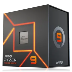 AMD Ryzen9 7950X, 16-Core 32-Thread Desktop Processor