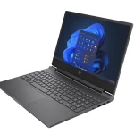 HP VICTUS 15t-FA0031DX Gaming Laptop i5-12450H 8GB RAM 512GB SSD GTX 1650 4GB 15.6-inch FHD 144 HZ Windows 11 Silver 68U87UA