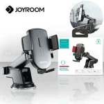 Joyroom JR-OK3 Adjustable Mobile Car Holder Black