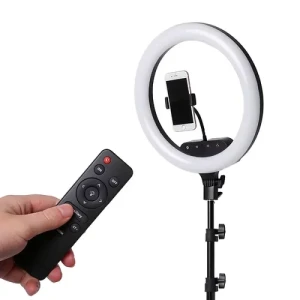 14 Inch LED Selfie Ring Light RL-14 with USB Port