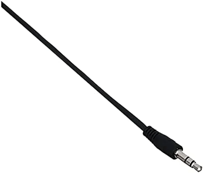 GIGAMAX GM-20 3.5mm AUX Microphone with Stand Black