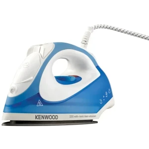 Kenwood ISP100BL Steam Iron 2200 Watt  Blue
