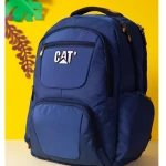 CAT Laptop Bag 055002  without cover  Blue