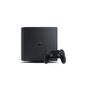 PS4 Sony PlayStation 4 Slim 500GB Gaming Console Black