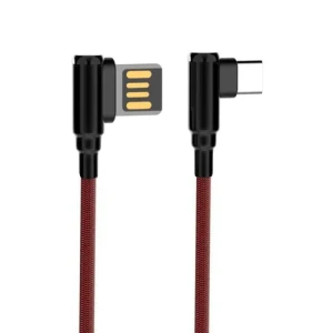 LDNIO LS422 USB to Type-C Charging Cable 2M  Black