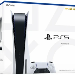 SONY Playstation 5 Console 825GB  IBS 2Y Warranty Games