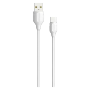 LDNIO LS372 Type-C High Speed Charging Cable White