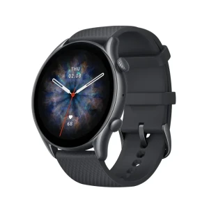 Amazfit GTR 3 Pro Smart Watch – Infinite Black