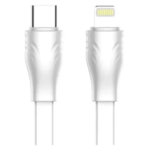 LDNIO LC132-I Charging Cable Type-C to Lightning 2Meter 30W  White