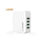 LDNIO – A4403 4USB Fast Charger with Micro Cable