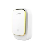 LDNIO A4405 4 USB Port Charger Type C