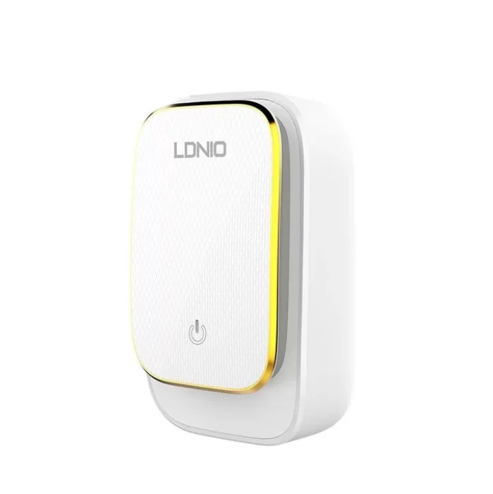 Ldnio A Usb Ports Charger Led Adapter And Micro Cable