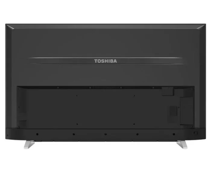 TOSHIBA 65 Inch Smart 4K Frameless LED TV With Built-in Receiver 65U5965EA