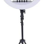 18 Inch LED Selfie Ring Light RL-18 with USB Port with 3 Mobile Holder